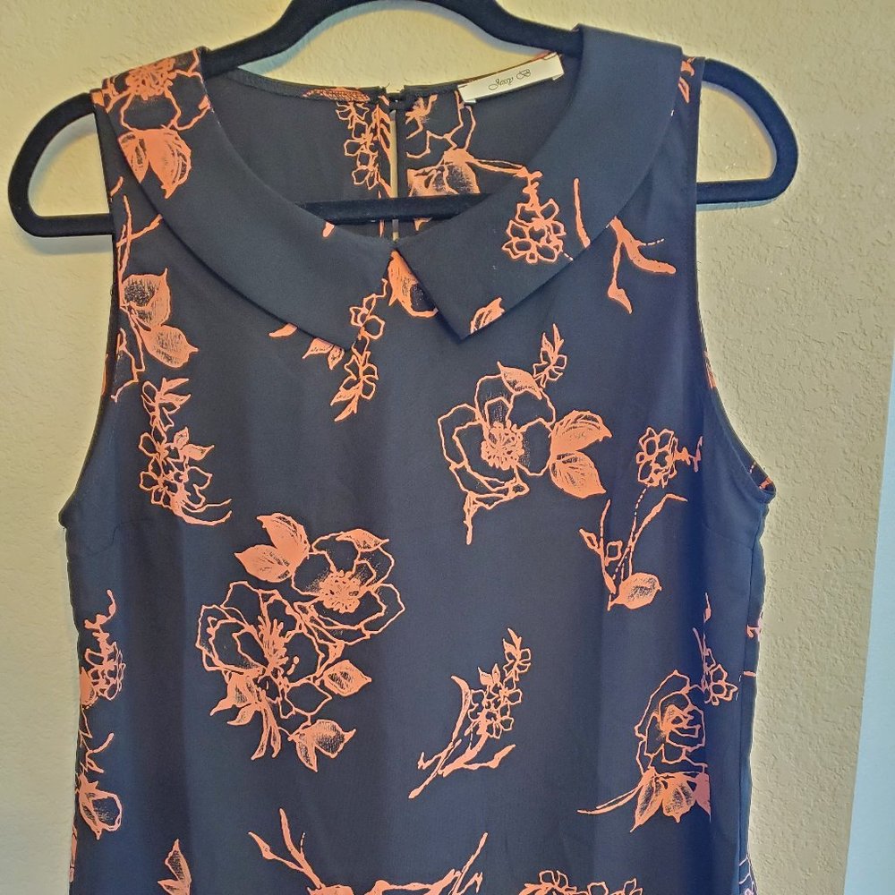 Sleeveless Blouse